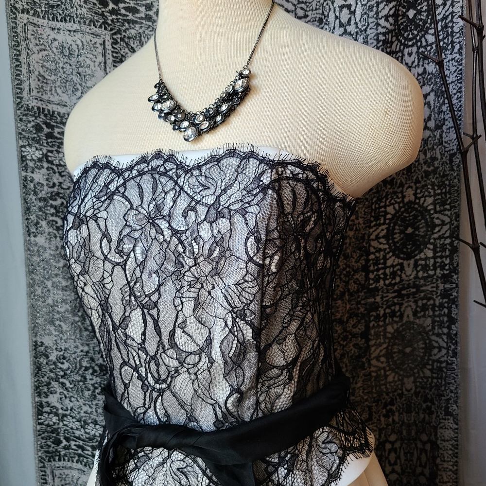WHBM...STUNNING DRESS - Picture 2 of 5